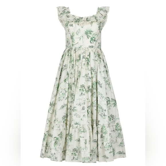 JessaKae Dresses & Skirts - Jessakae Seaside Dress NWT